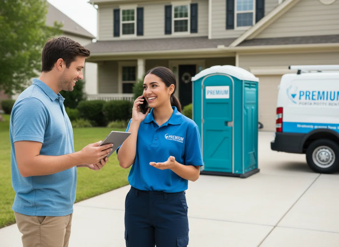VIP Portable Toilets Sterrett, AL FAQs